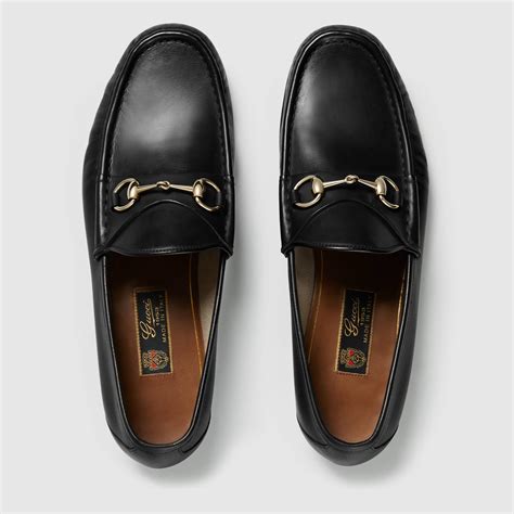 gucci 1953 horsebit loafer review|gucci men's loafer with horsebit.